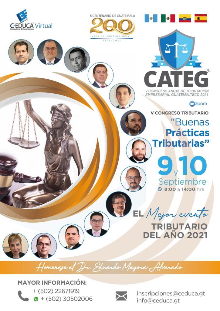 You are currently viewing M&M GT – Homenaje al Dr. Eduardo Mayora + Conferencia “Buenas Practicas Tributarias”