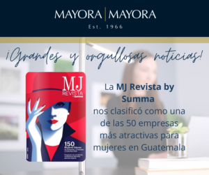 Read more about the article M&M Empresas con Excelentes Condiciones Laborales – Revista MJ by Summa