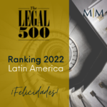 M&M Reconocimiento- The Legal 500.