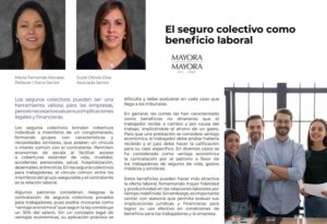 Read more about the article Agradecimiento a Revista Workplace – Enero 2022