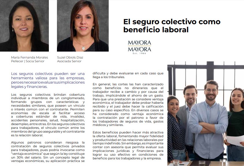 You are currently viewing Agradecimiento a Revista Workplace – Enero 2022