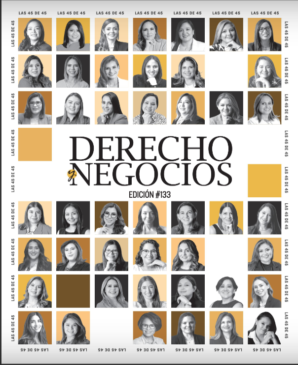 You are currently viewing Revista Derecho y Negocios – “45 de 45”