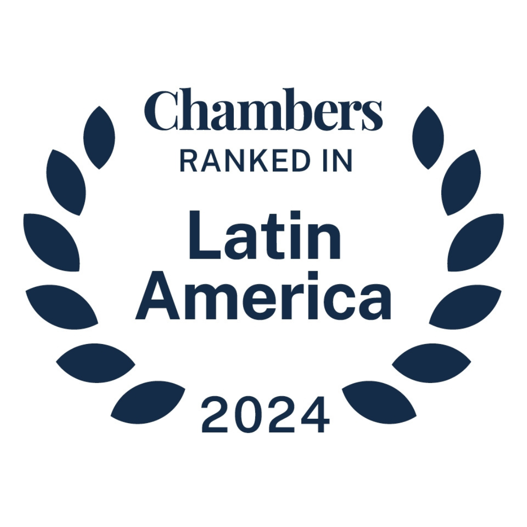 You are currently viewing Reconocimientos – Chambers & Partners Latin America 2024