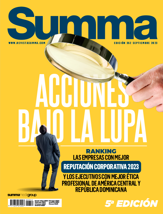 Read more about the article Recognition – Summa Magazine 2023
