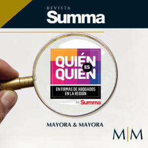 Read more about the article Reconocimiento – Revista Summa – ¿Quién es quién?
