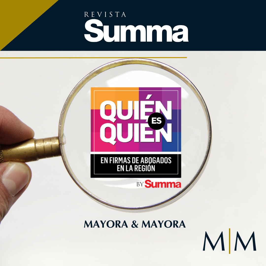 You are currently viewing Reconocimiento – Revista Summa – ¿Quién es quién?