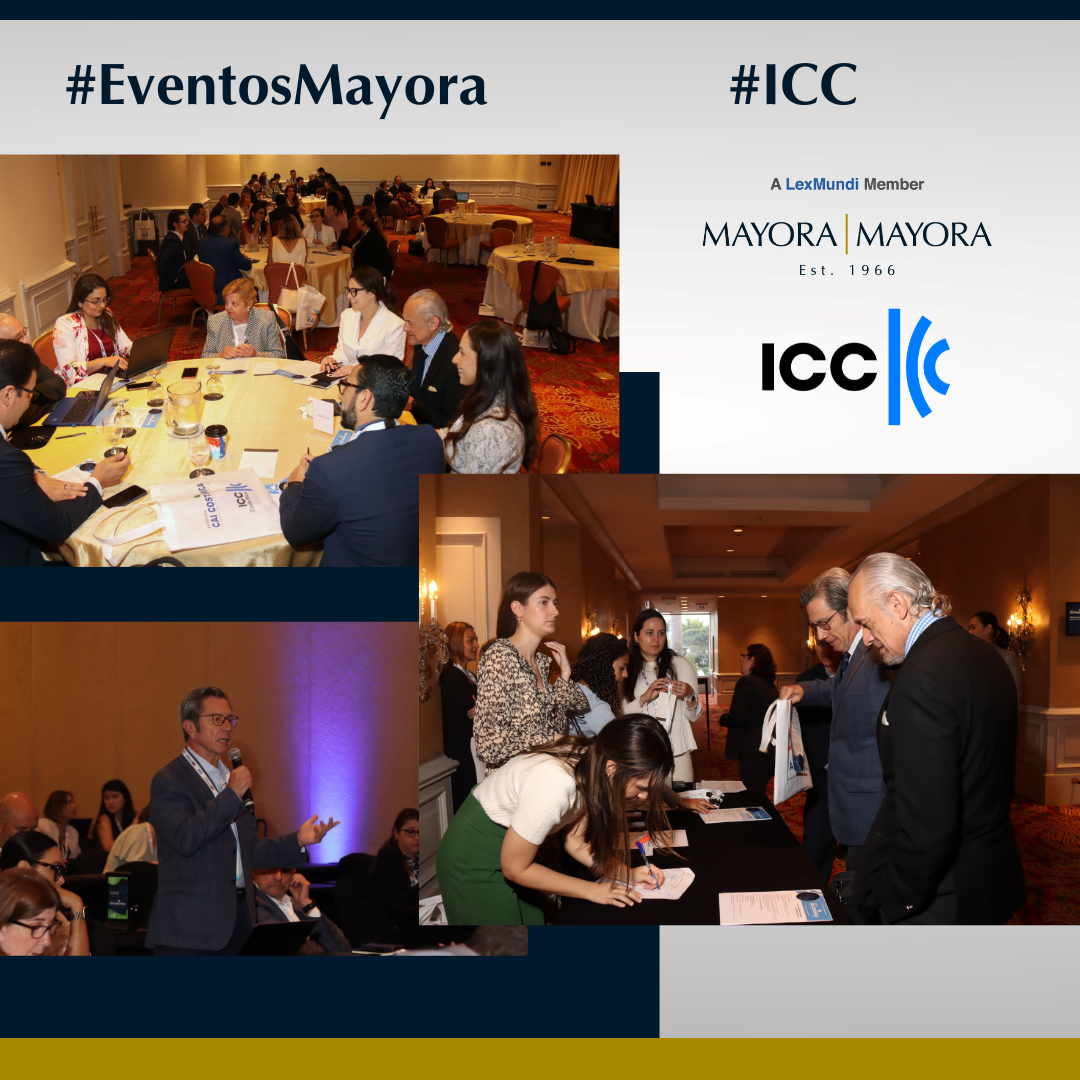 Read more about the article Nuestros socios acuden al evento organizado por ICC – XV Edición CAI Costa Rica.