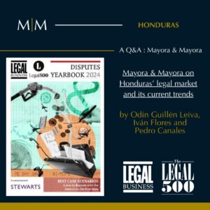 Read more about the article The Legal 500 – Disputes Yearbook 2024