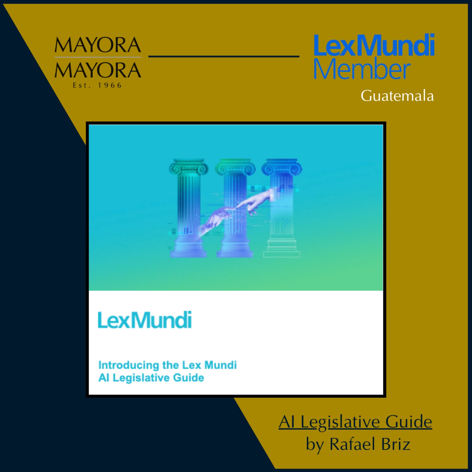 Read more about the article LexMundi – Guía Legislativa