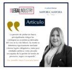 The Legal Industry Review – EL SALVADOR – ¿Se pierde la antigüedad al tramitar un trabajador su jubilación?