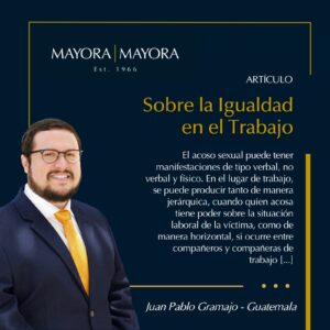 Read more about the article Sobre la Igualdad en el Trabajo