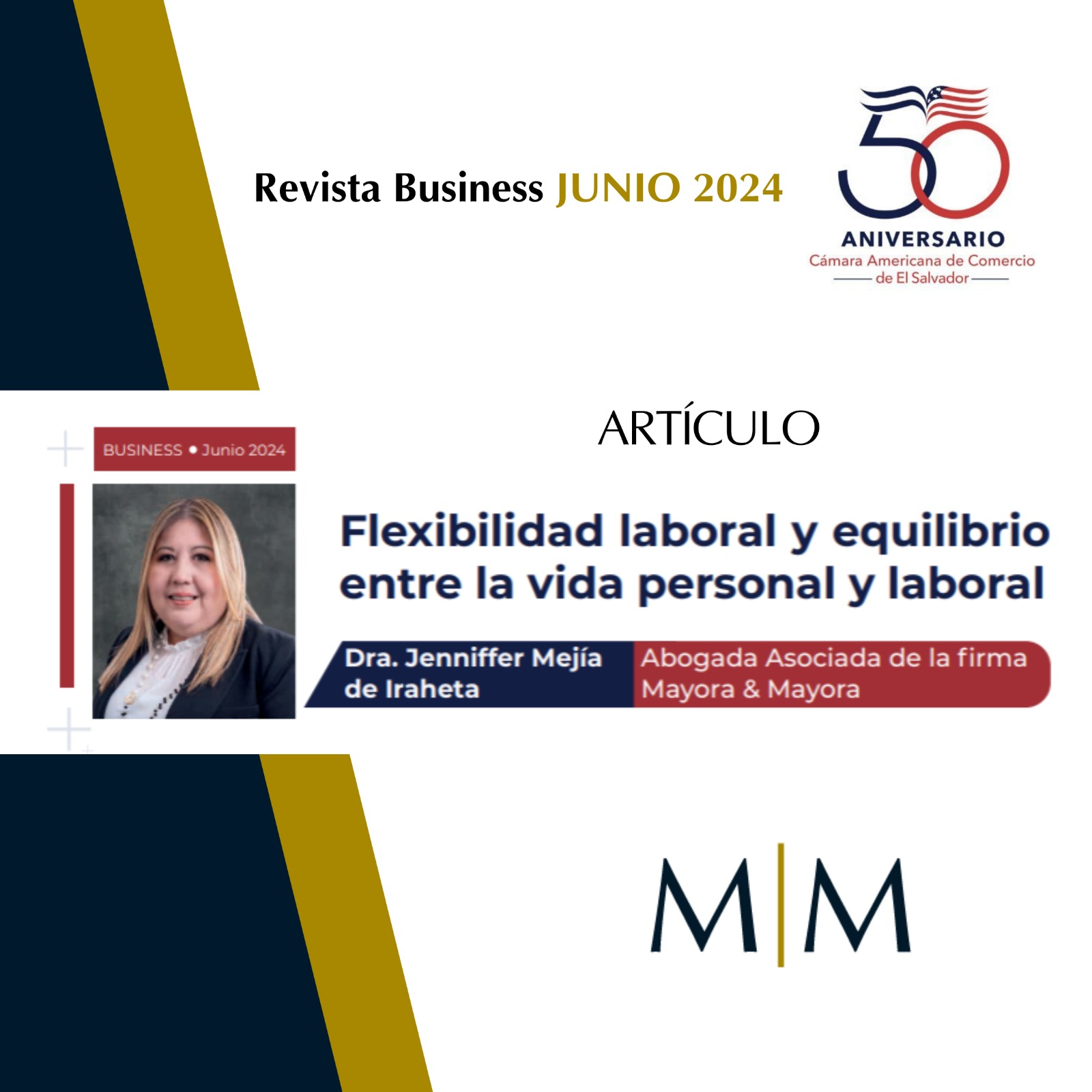 Read more about the article El Salvador – Flexibilidad laboral y equilibrio entre la vida personal y laboral