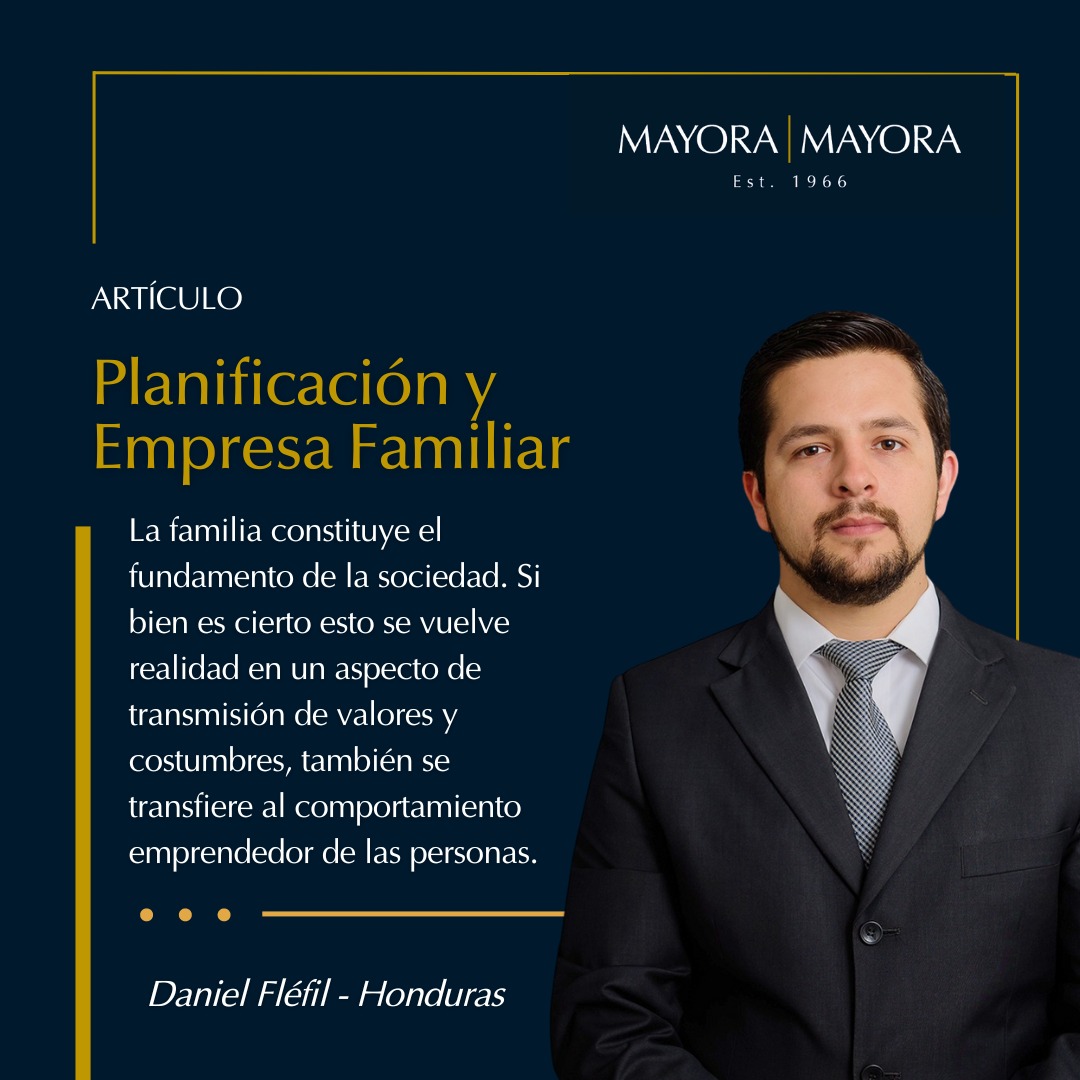 Read more about the article Honduras – Planificación y empresa familiar