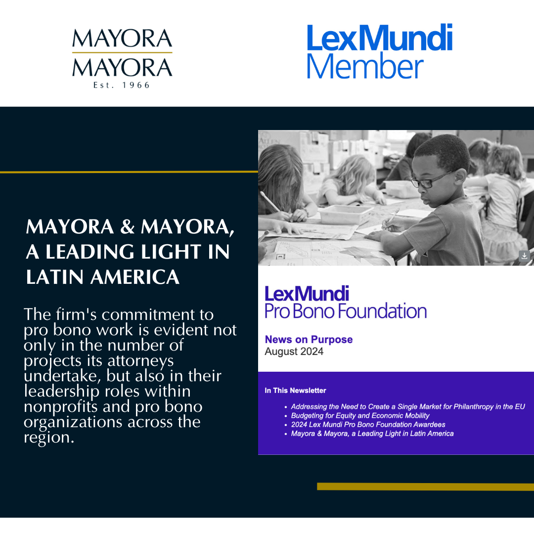 You are currently viewing LexMundi – Mayora & Mayora, a Leading Light in Latin America