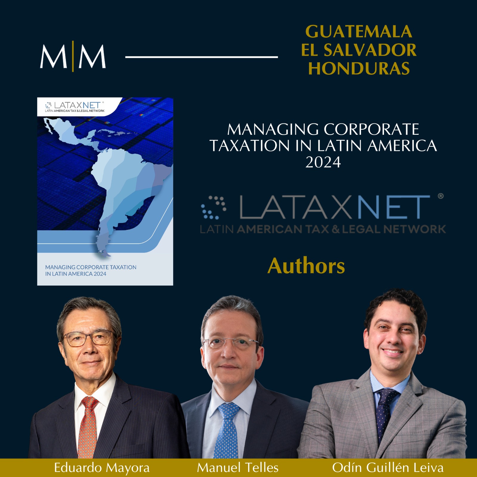 Read more about the article Guía Lataxnet – Gestión Fiscal Corporativa en Latinoamérica 2024