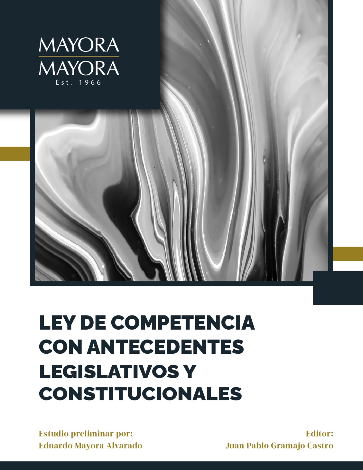 Read more about the article Guatemala: Ley de Competencia con Antecedentes Legislativos Constitucionales