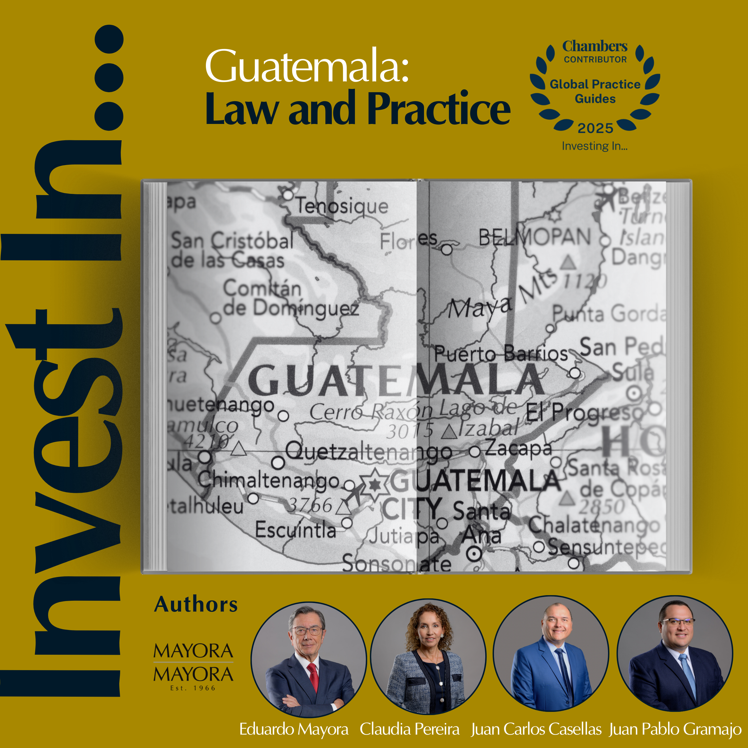 Read more about the article Chambers & Partners: Investing in… Guatemala