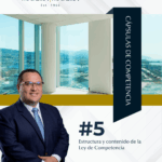 Estructura y contenido de la Ley de Competencia