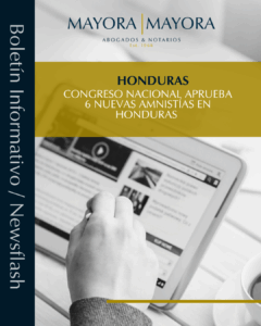 Read more about the article Boletín Informativo – Honduras