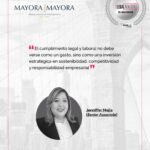 EL SALVADOR: The Legal Industry Reviews – Compliance Laboral: La nueva era de responsabilidad empresarial