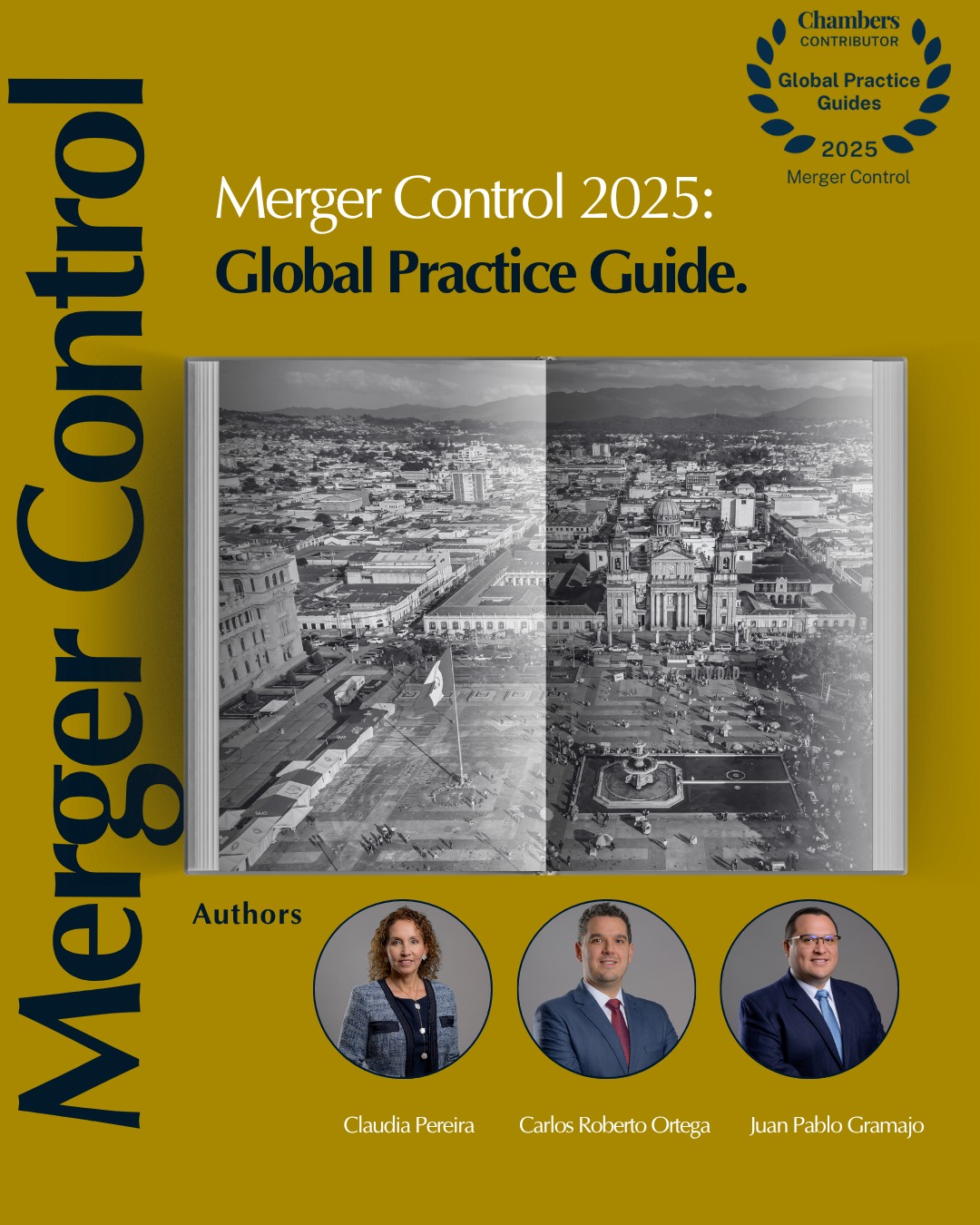 Read more about the article GUATEMALA: Chambers & Partners – Merger Control Guide 2025