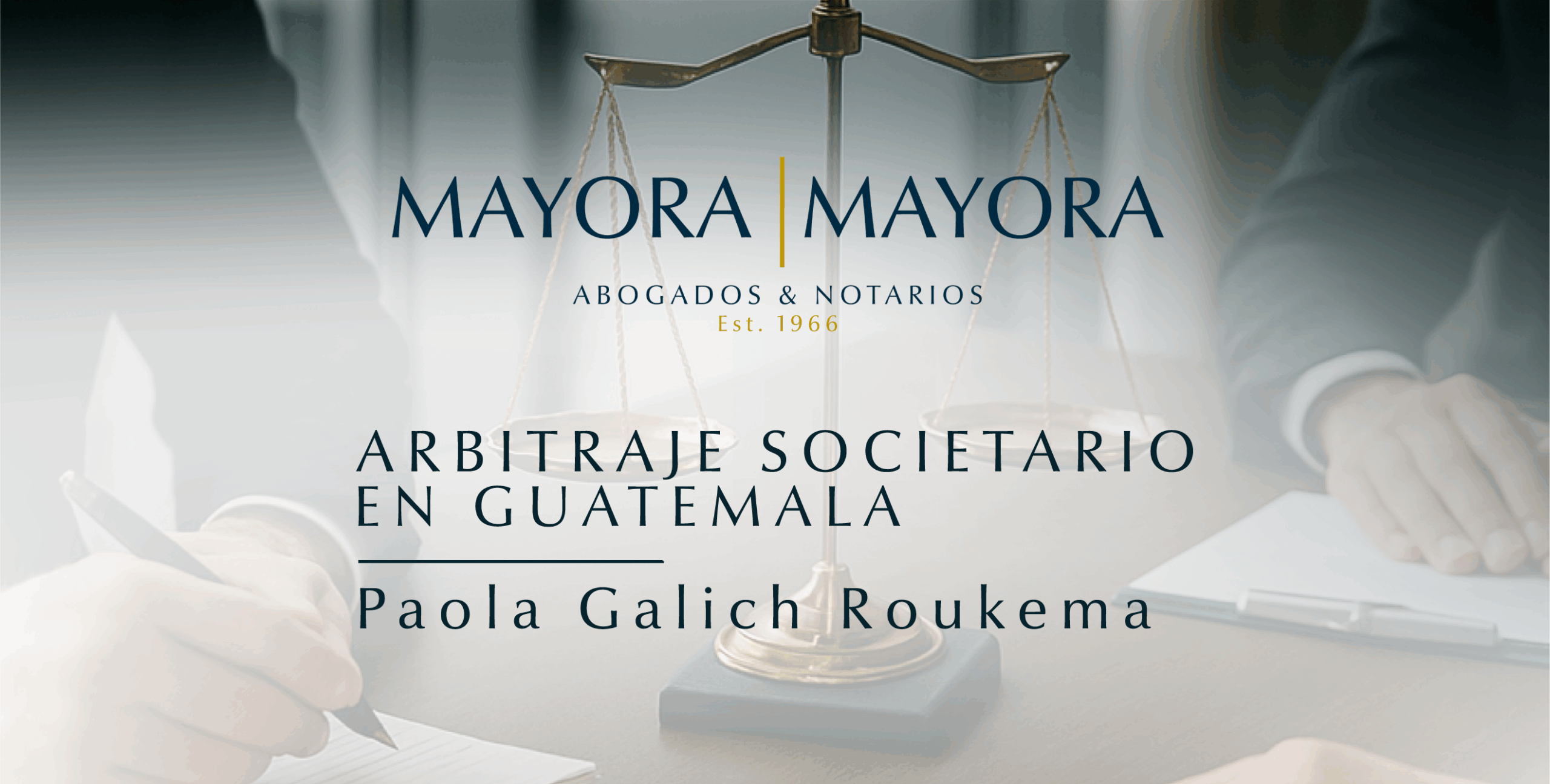 You are currently viewing Arbitraje Societario en Guatemala