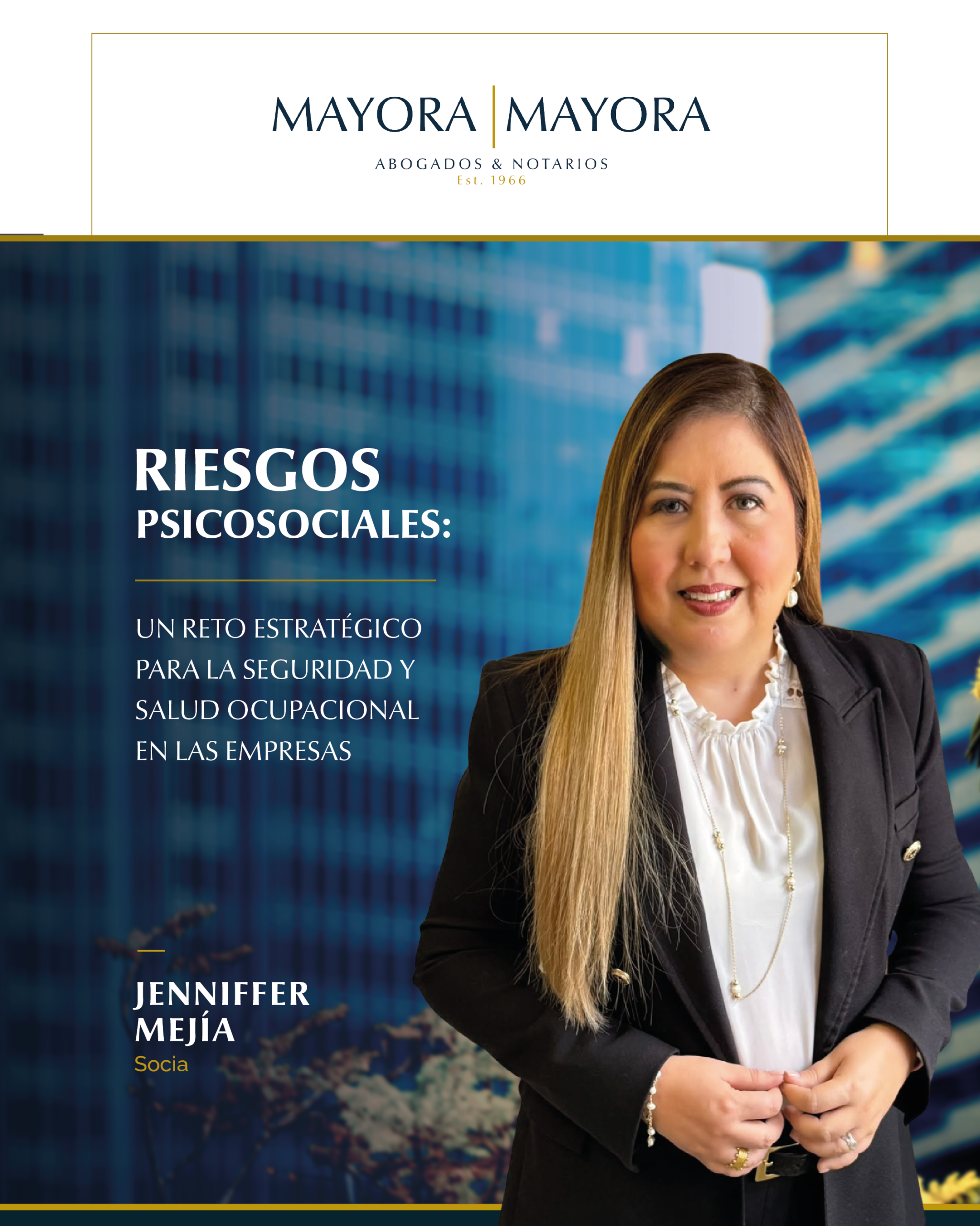 You are currently viewing Riesgos Psicosociales: Un reto estratégico para la seguridad y la salud ocupacional en las empresas