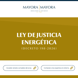 Read more about the article Ley de Justicia Energética – Honduras