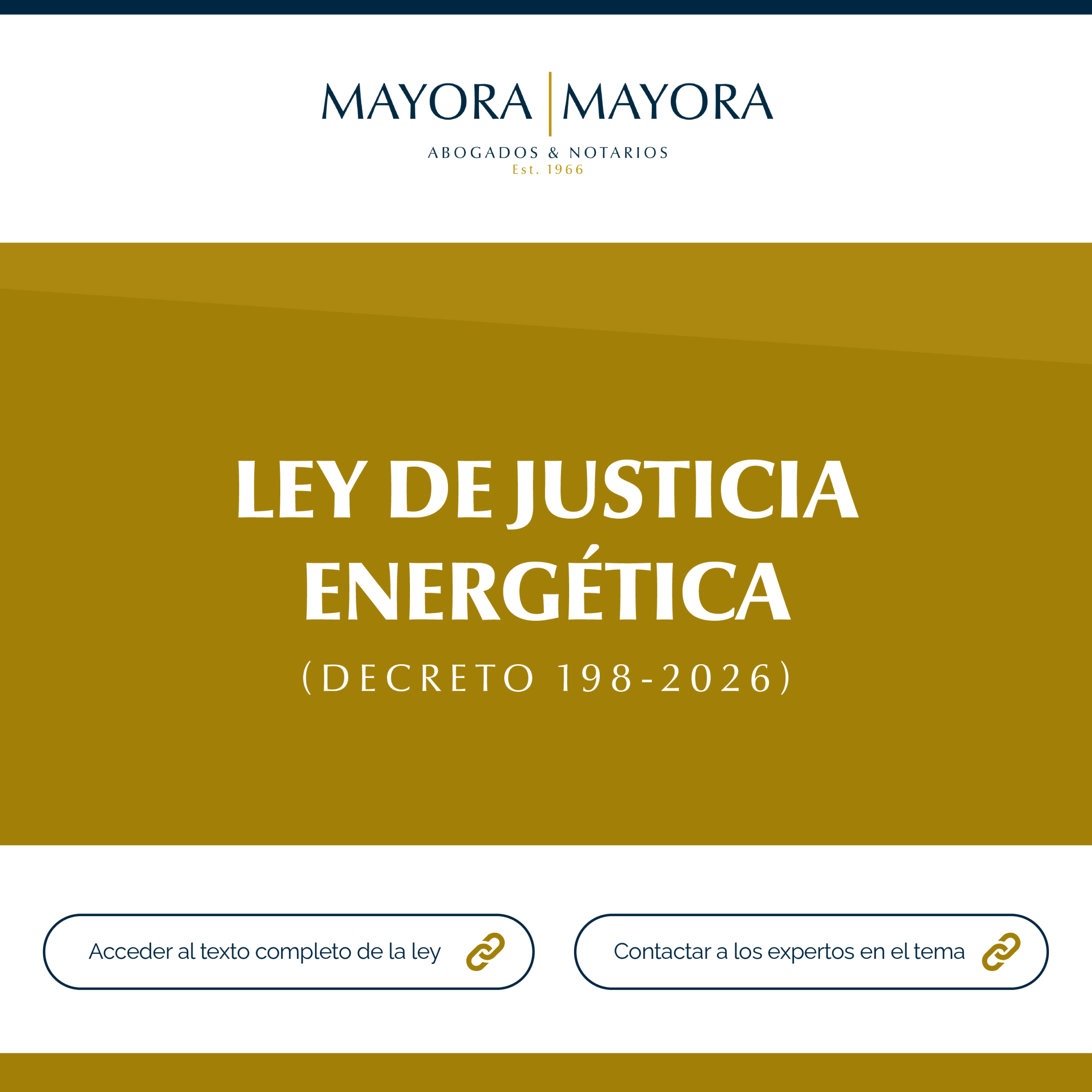 You are currently viewing Ley de Justicia Energética – Honduras